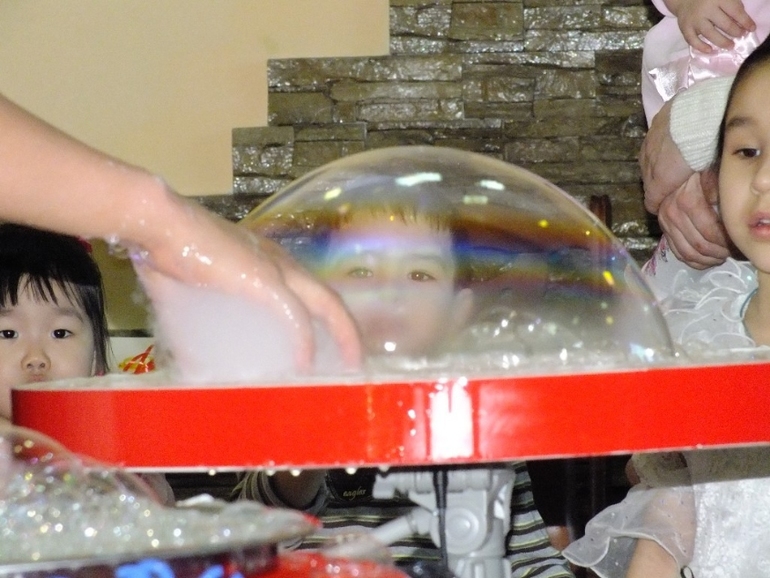 годик отметили супер!