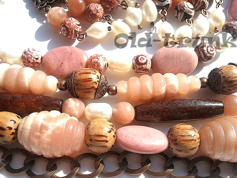 Весенний микс в пастельных тонах.