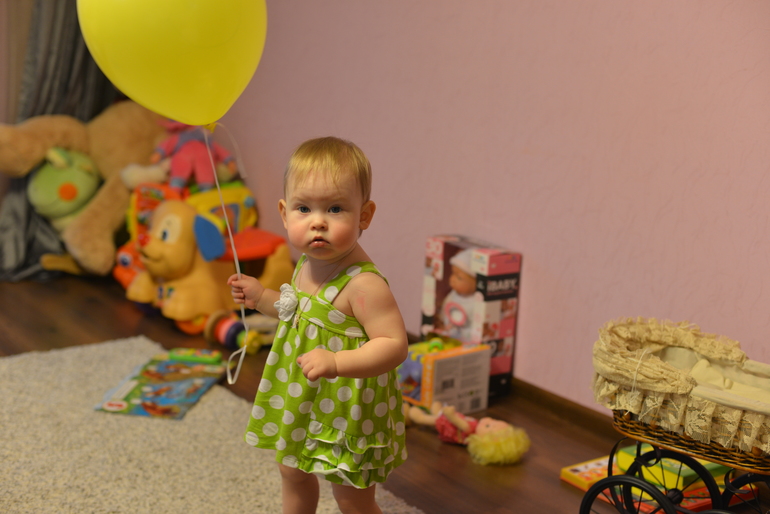 вот и наш год