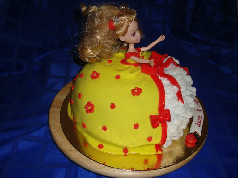 Мои тортики.