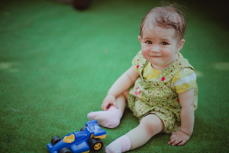 Ходили в парк (много фото)