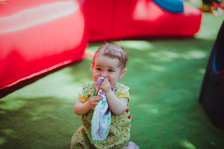 Ходили в парк (много фото)