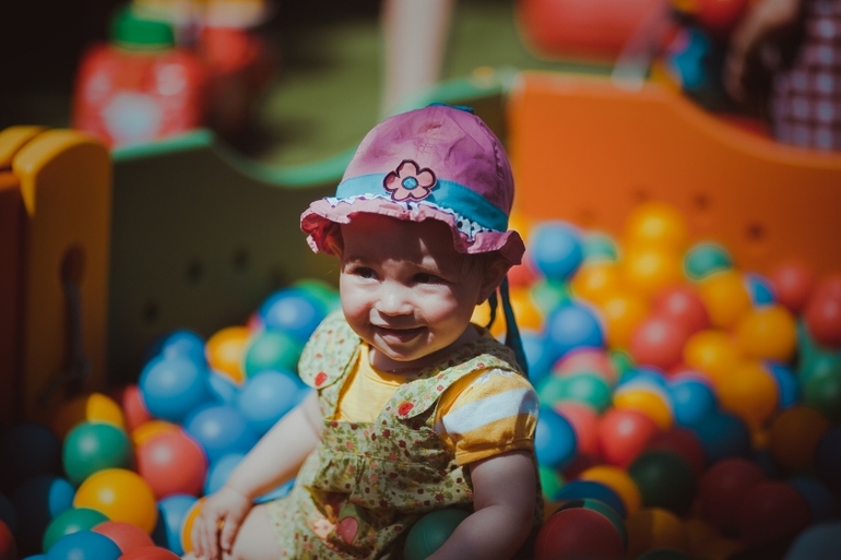 Ходили в парк (много фото)