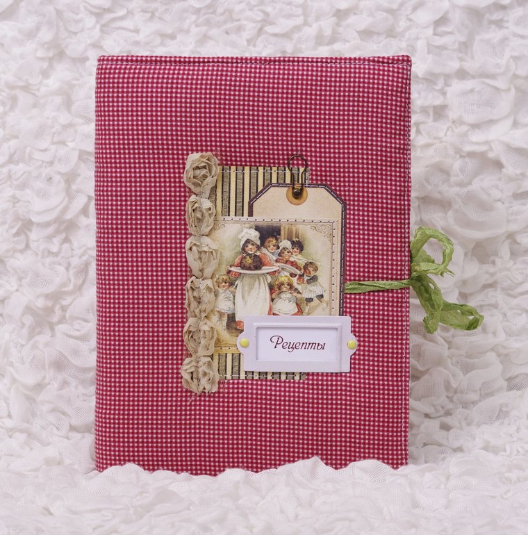 2 кулинарных блокнота на продажу