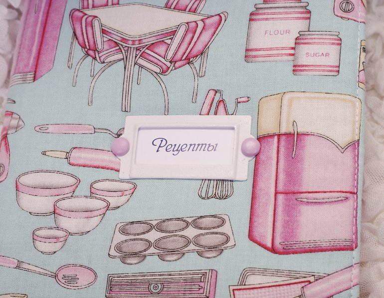 2 кулинарных блокнота на продажу