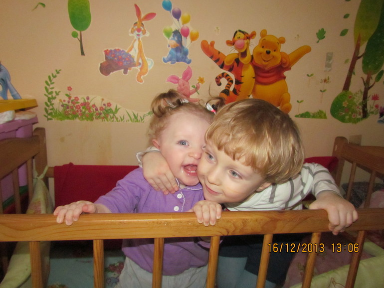 Моя маленькая банда......