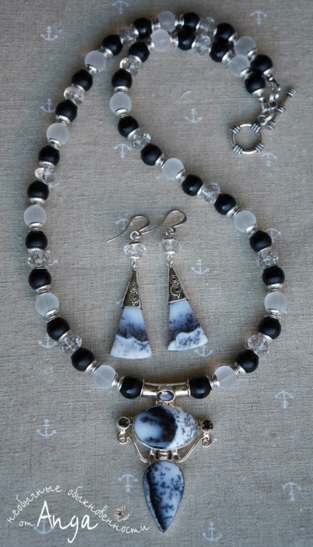 Комплект украшений