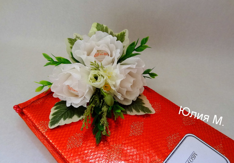 И я со "школьными" работами)))