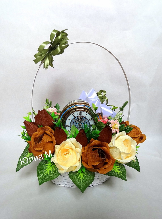 И я с "чайной темой".