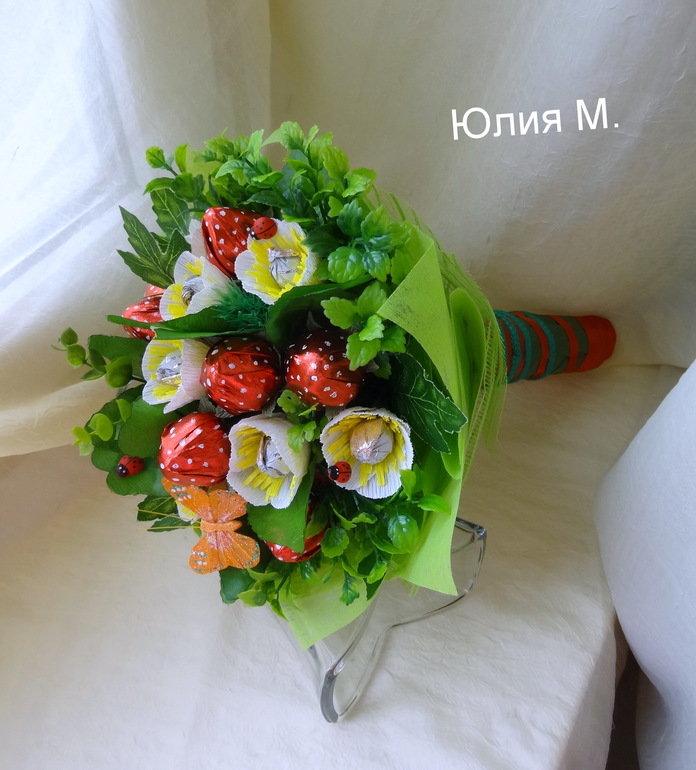 "Сладкая клубничка"