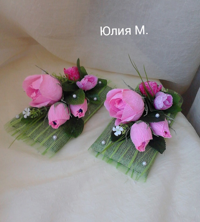 Коробочка чая.