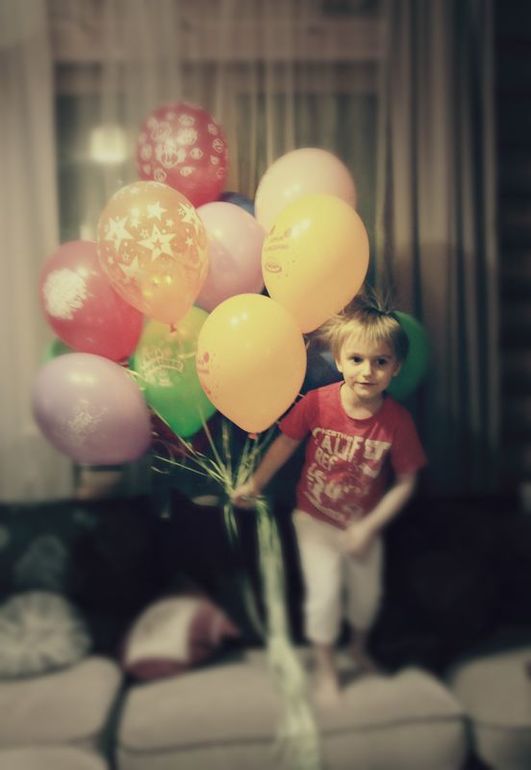 Ну вот и отгуляли юбилейчик!