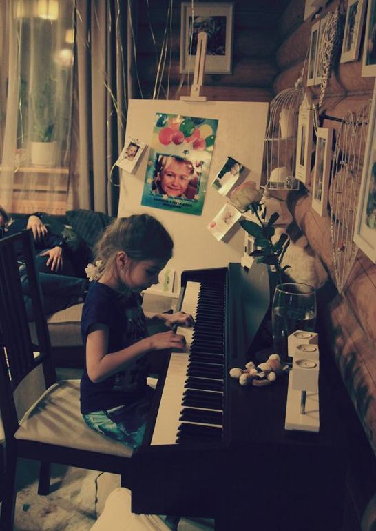 Ну вот и отгуляли юбилейчик!