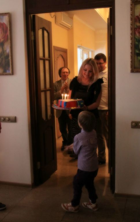 Ну вот и отгуляли юбилейчик!