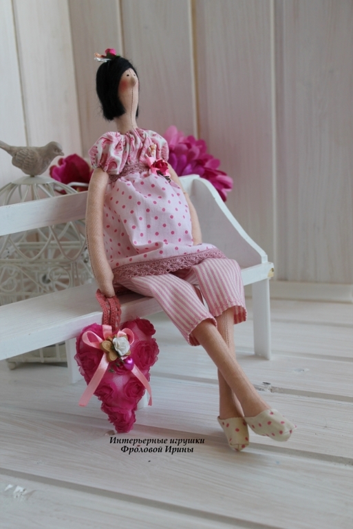 Крайние куколки...