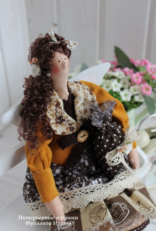 Кофейная Феечка