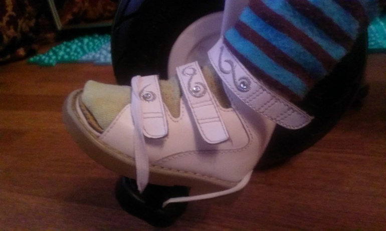 а у нас еще подарки!