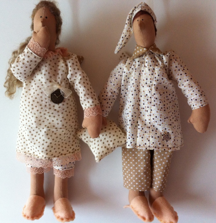 пара ангелов снов