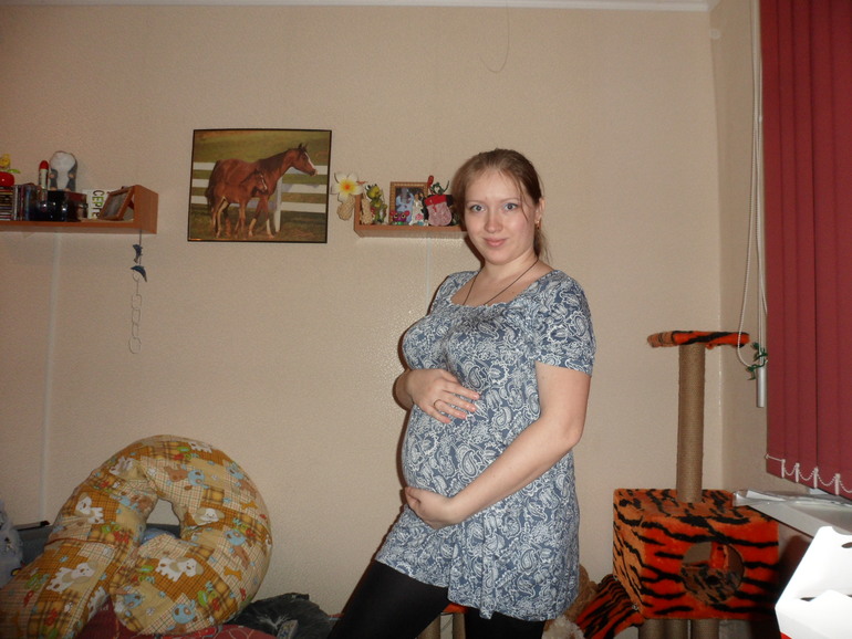 Мы узнали пол малыша)