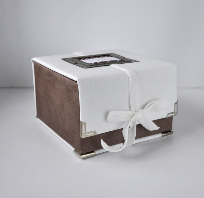 Шкатулка со словами любви)