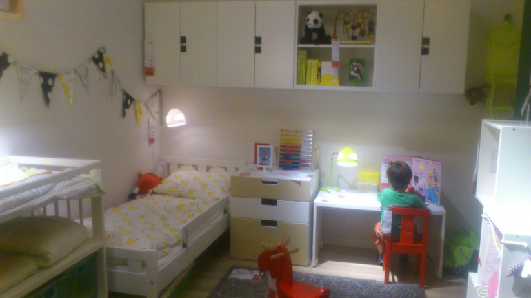 Несколько фото Икея Израиль