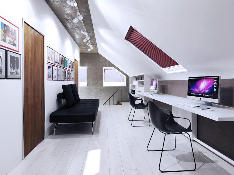 Правильный дизайн интерьера в индивидуальном режиме)