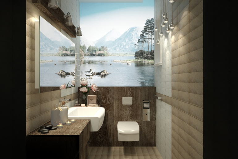 Правильный дизайн интерьера в индивидуальном режиме)