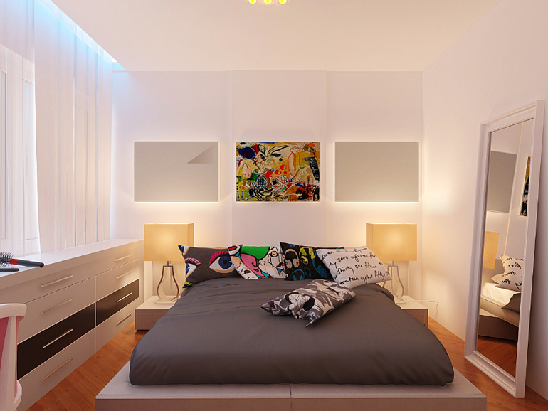 Правильный дизайн интерьера в индивидуальном режиме)