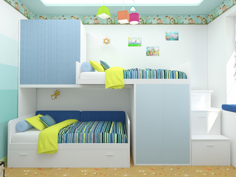 Правильный дизайн интерьера в индивидуальном режиме)