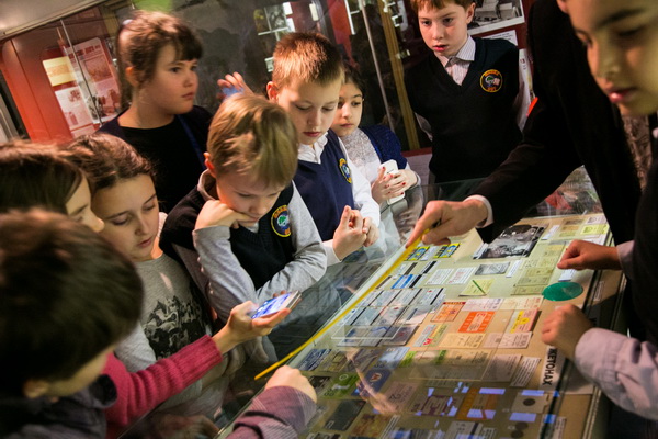 Экскурсия в Музей Метрополитена.