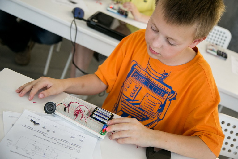 Бал Роботов-2014