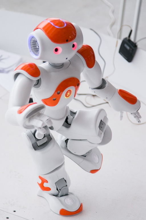 Бал Роботов-2014