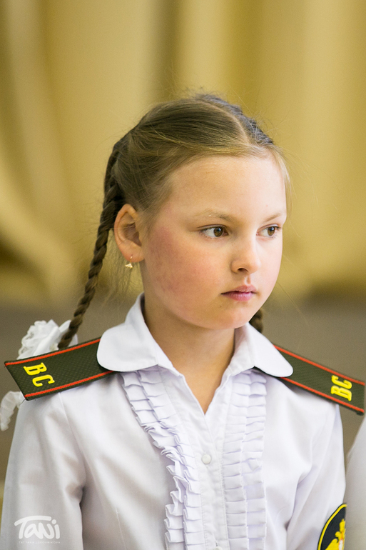 Праздник Победы в школе.