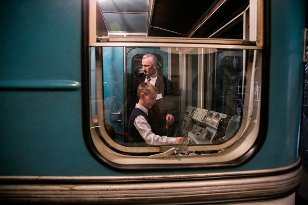 Экскурсия в Музей Метрополитена.