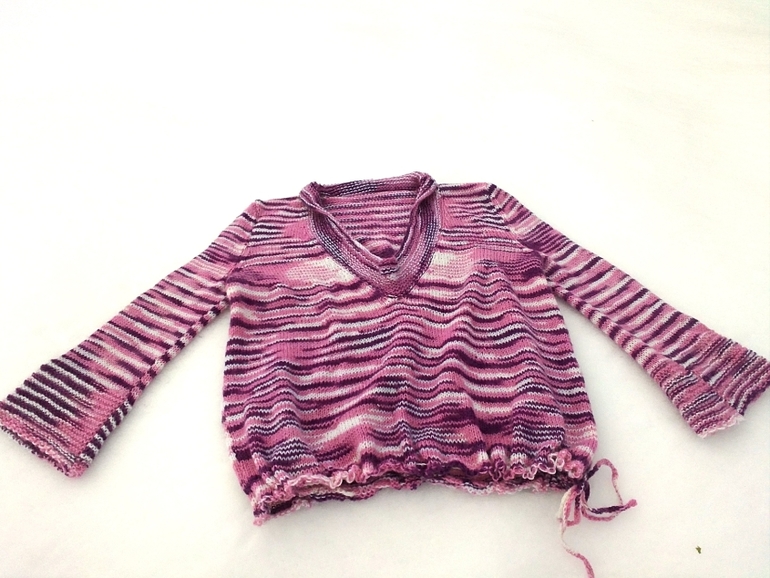 Кофточка для дома