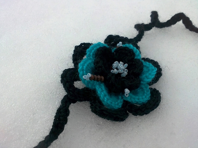 Полосатый снуд