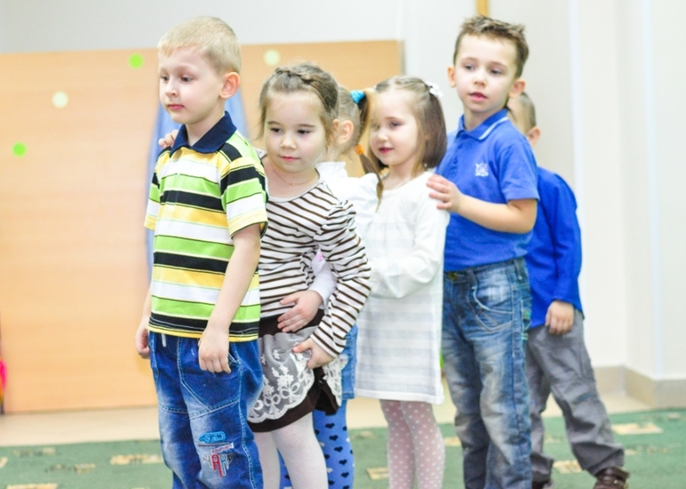 Ходили мы тут на днях.. на пятилетие одного чудесного мальчика)