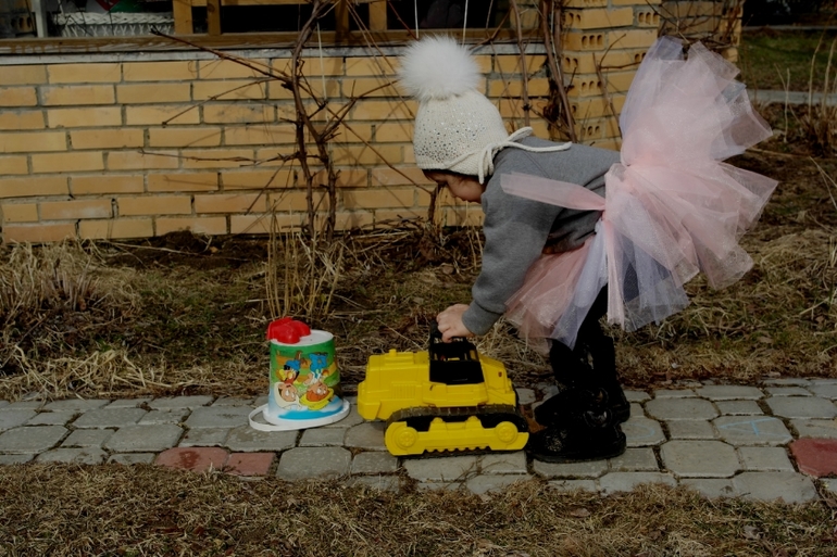 +17! Первый день без курток!)))