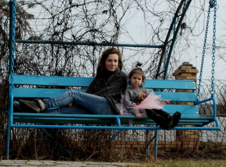 +17! Первый день без курток!)))