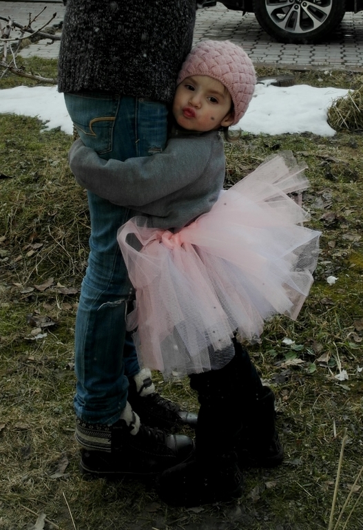 +17! Первый день без курток!)))