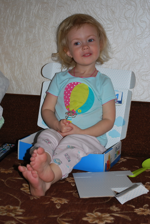 Любимый Gerber-приятная приятность))