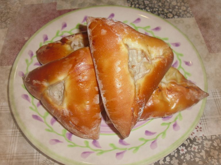 Домашняя кухня. На заказ.
