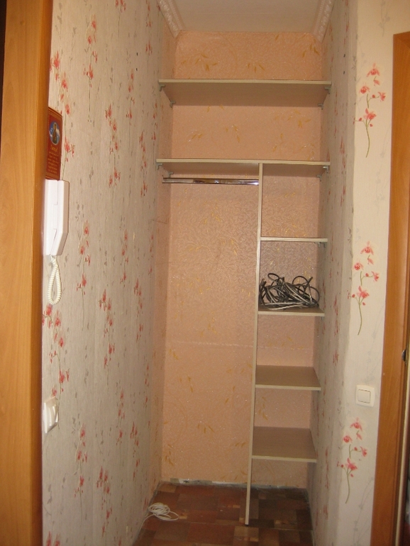 А вот что мы сделали из нашей кладовки