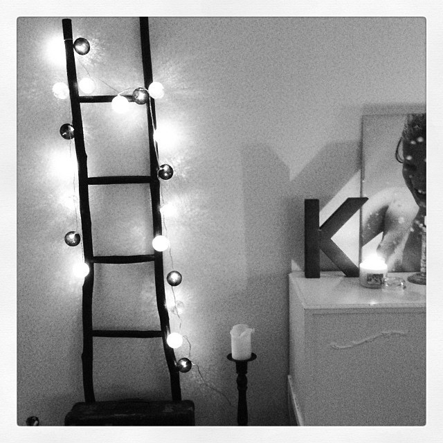 Самые нужные вещи. Деревянная лестница