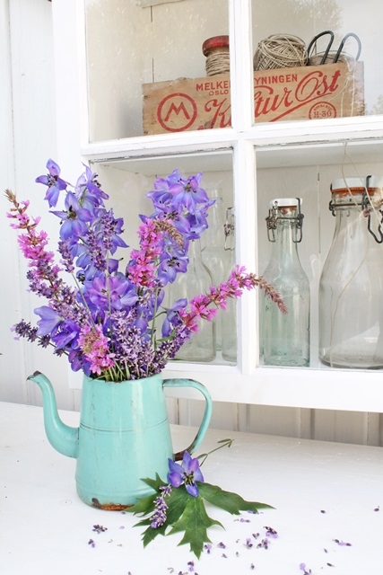 Красивый дом Вибеке