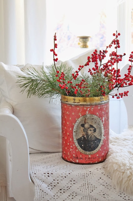 Красивый дом Вибеке