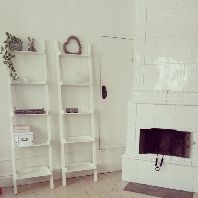 Самые нужные вещи. Деревянная лестница