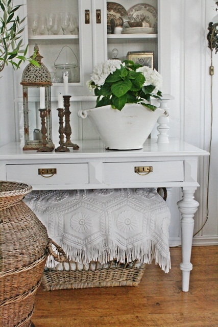 Красивый дом Вибеке