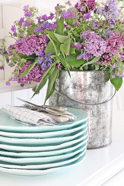 Красивый дом Вибеке