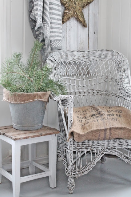 Красивый дом Вибеке